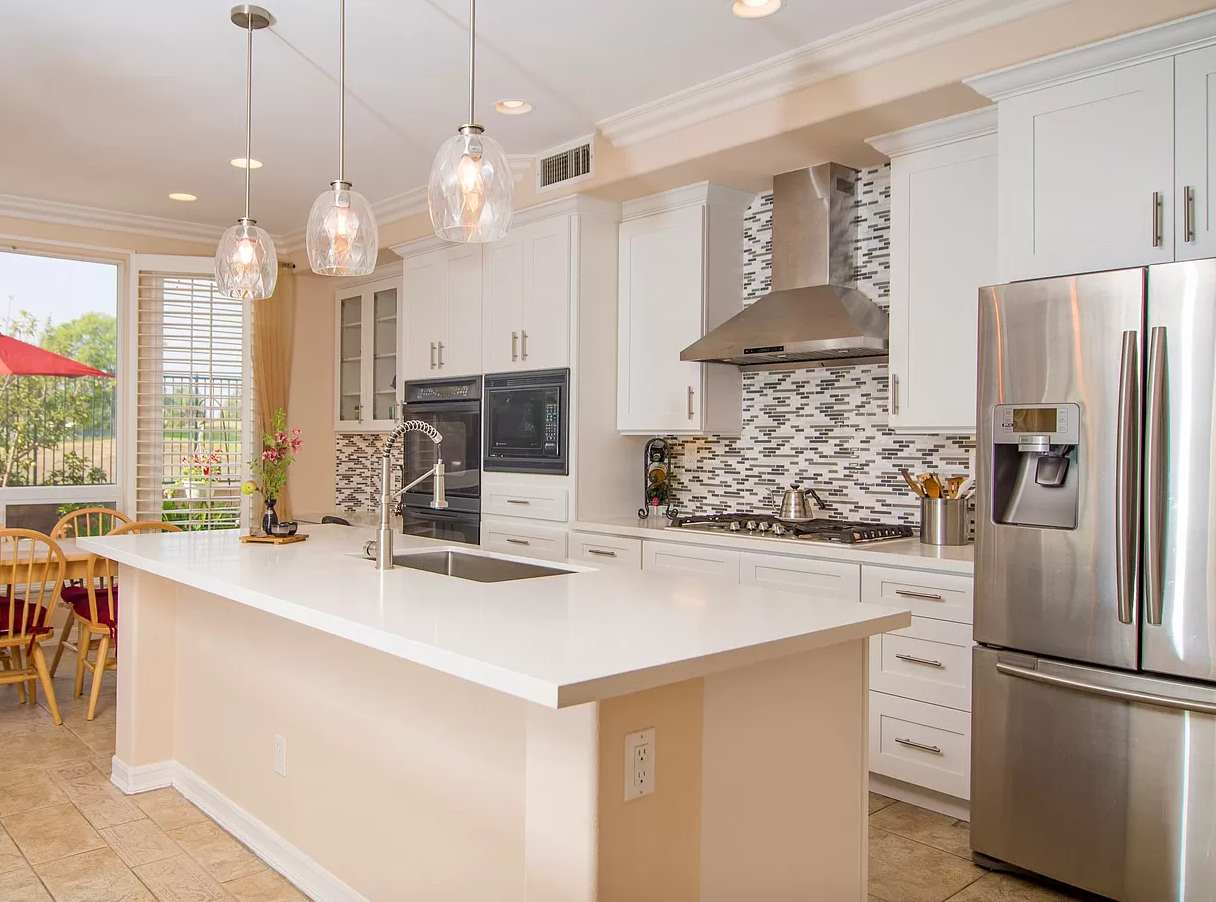 Custom Kitchens