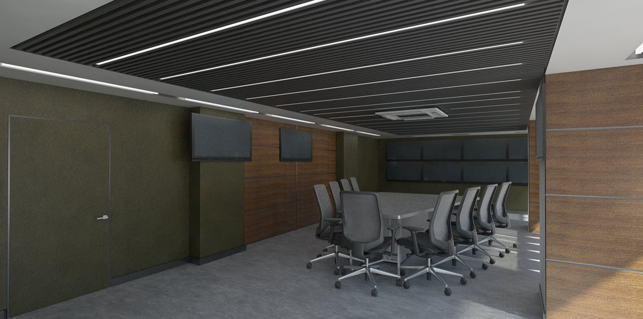 ЗАЛ ПЕРЕГОВОРОВ ВАРИАНТ 2