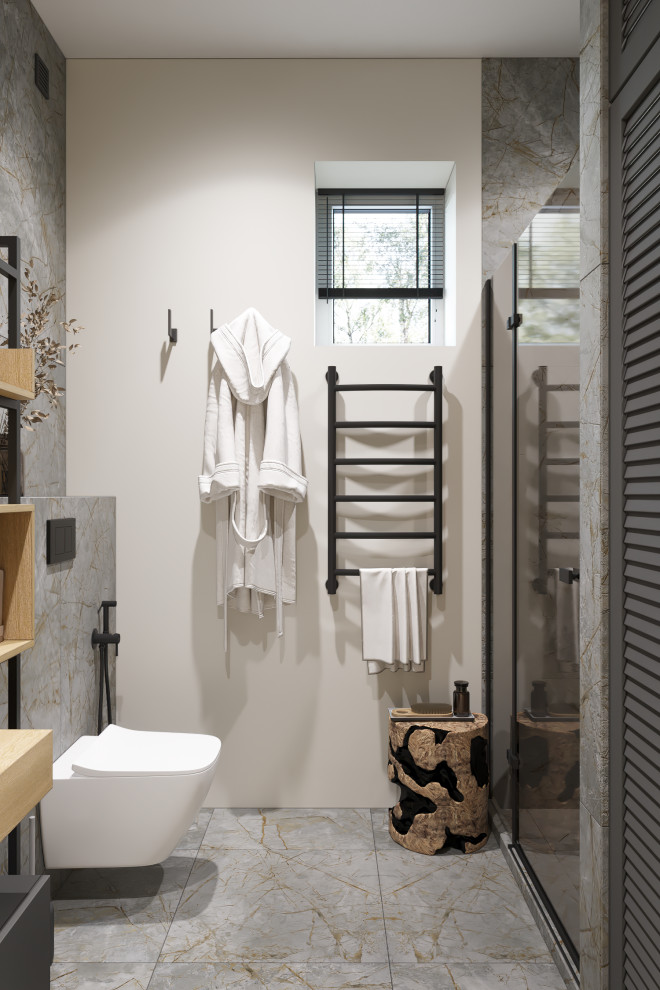 Проект части дома в Подмосковье 155 кв.м