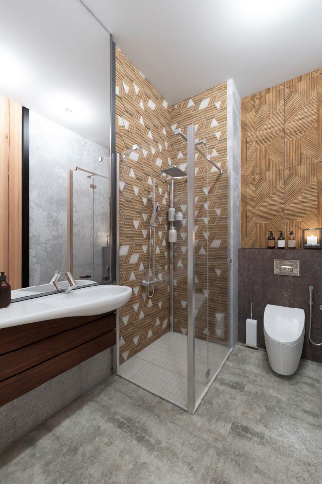 Современные апартаменты в центре Москвы