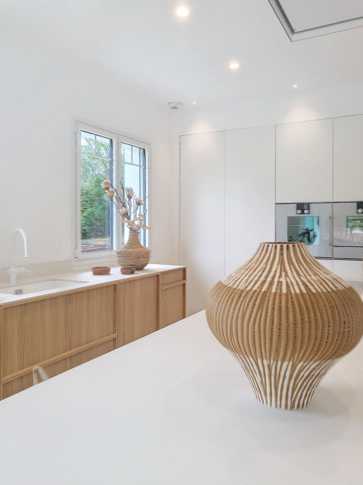 PROJET URRUGNE I Meubler une maison d'exception
