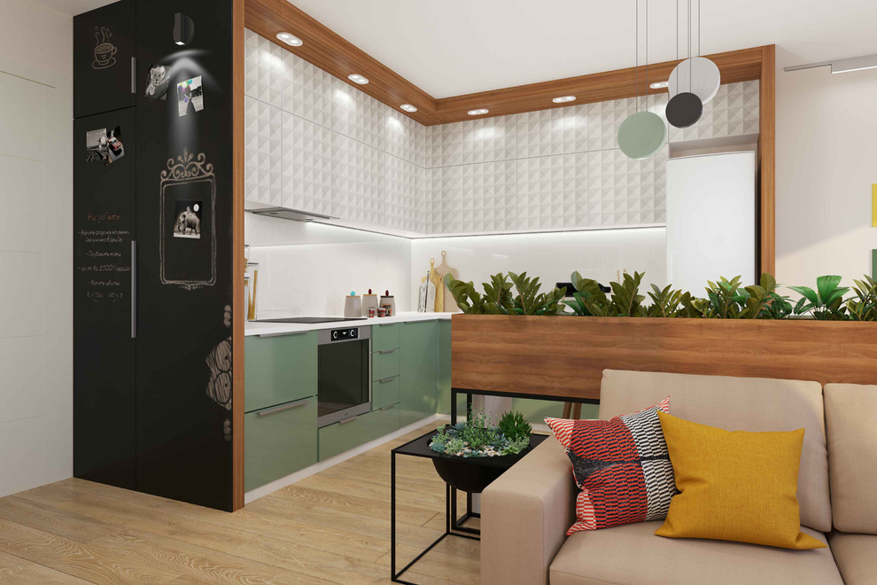 3-комнатная квартира в Москве