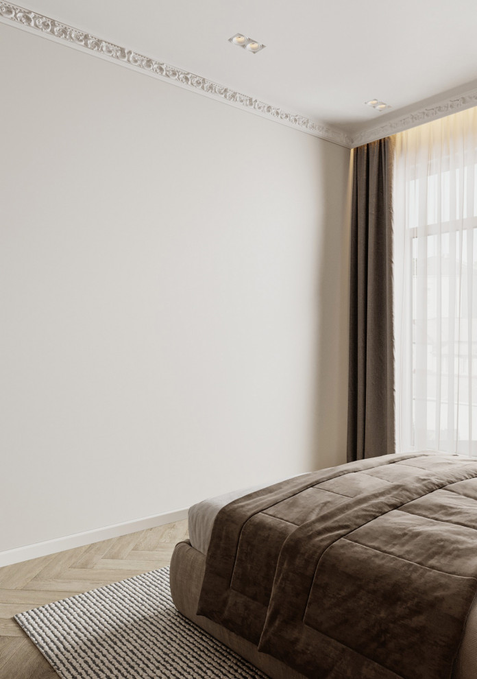 Дом бизнес-класса "GloraX Заневский" 98кв.м.. Проект 2024г.