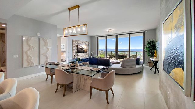 The Perfect Space