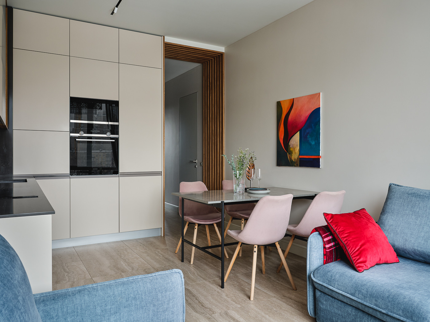 Как создать настроение? (ЖК LIFE Кутузовский)