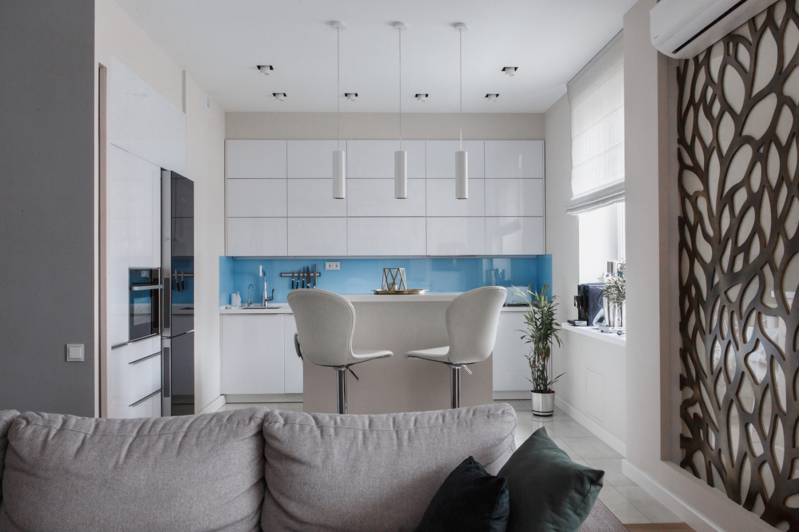 Комфортная квартира в Москве