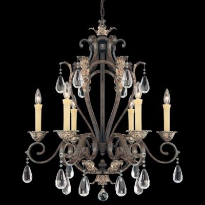 Hensley Chandelier by Savoy House