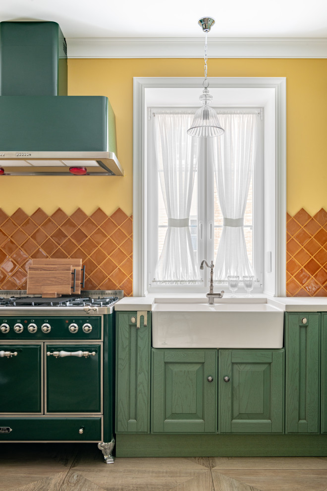 КП "Федоскино Парк" -московская область