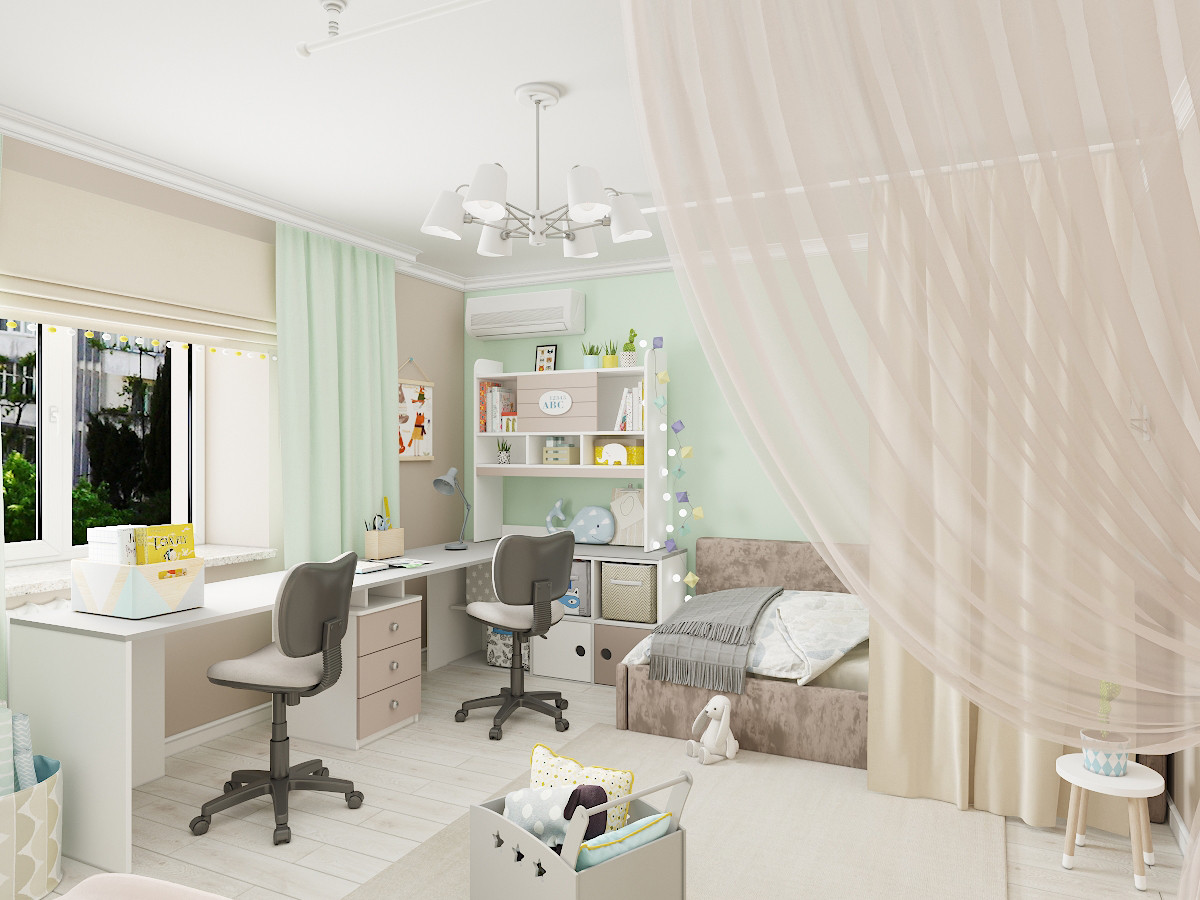 Трехкомнатная квартира по ул.Жуково