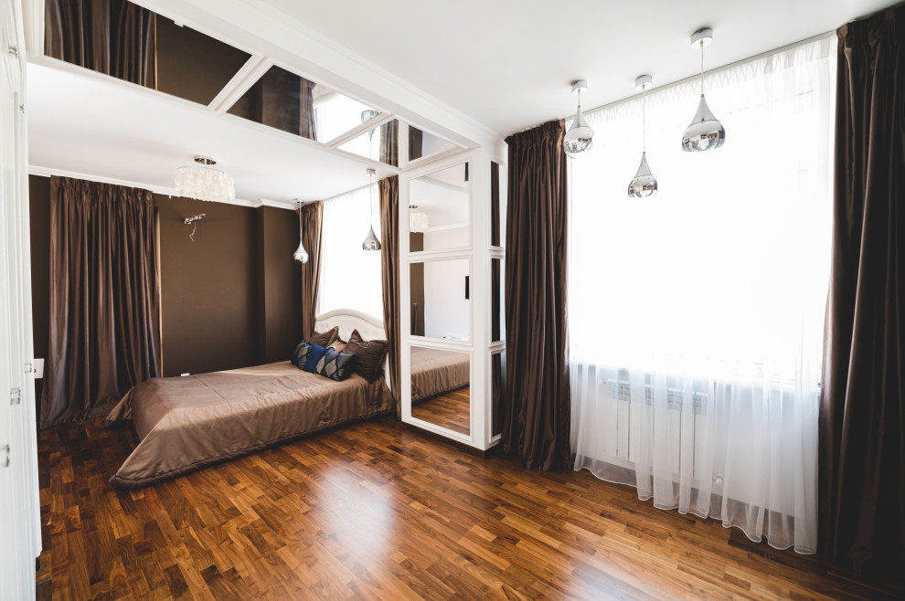 Проект архитектора Кати Камбаровой "Золотая жила"