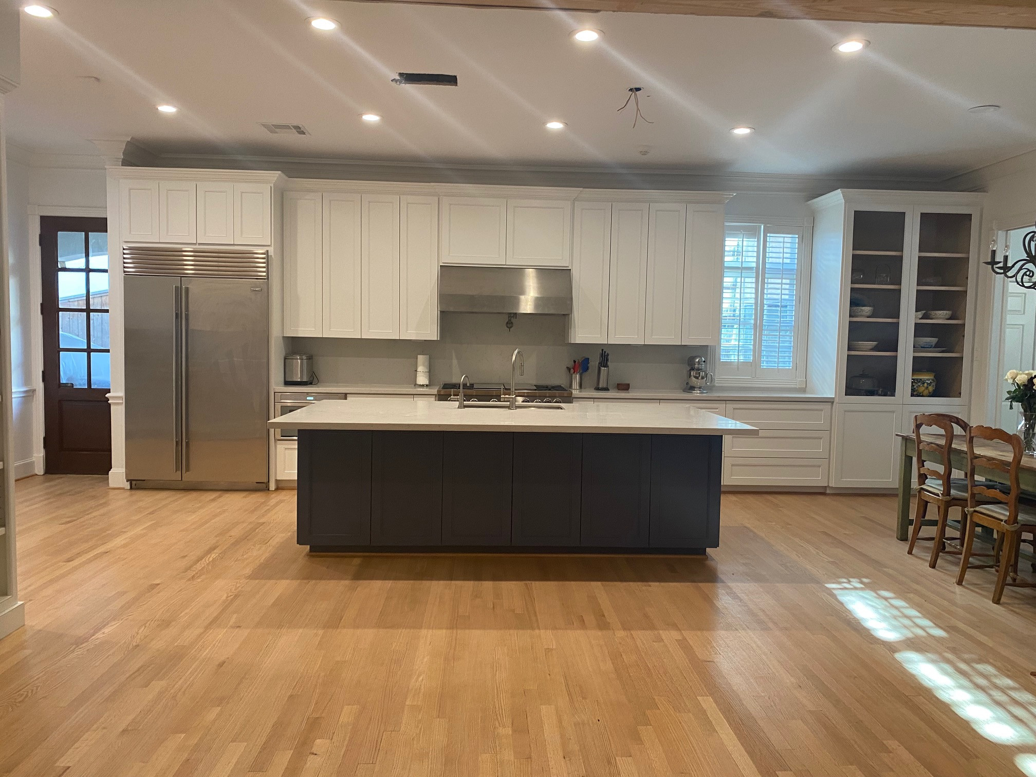 Royden Oaks Home Remodel