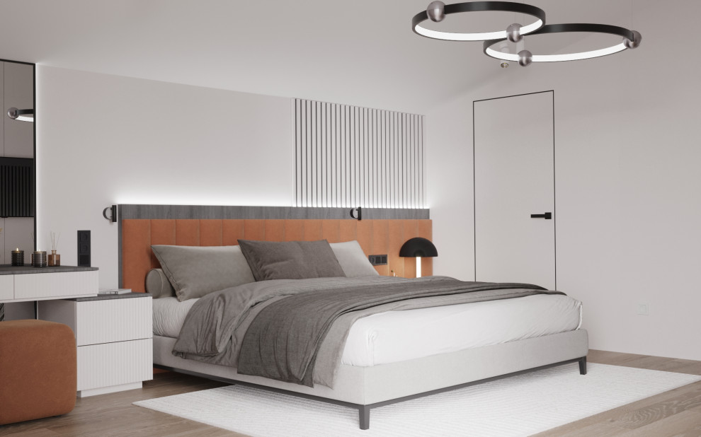 Квартира Серебристая