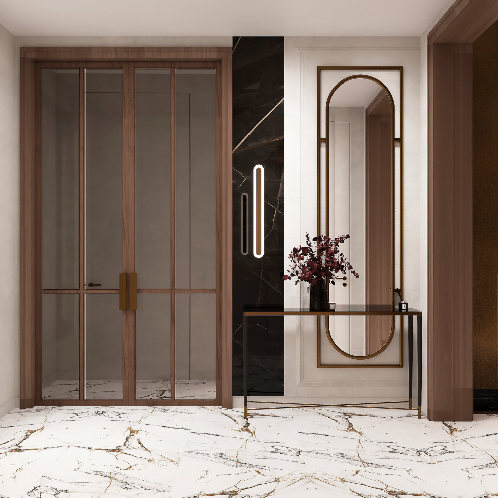 Дом для семьи с двумя детьми