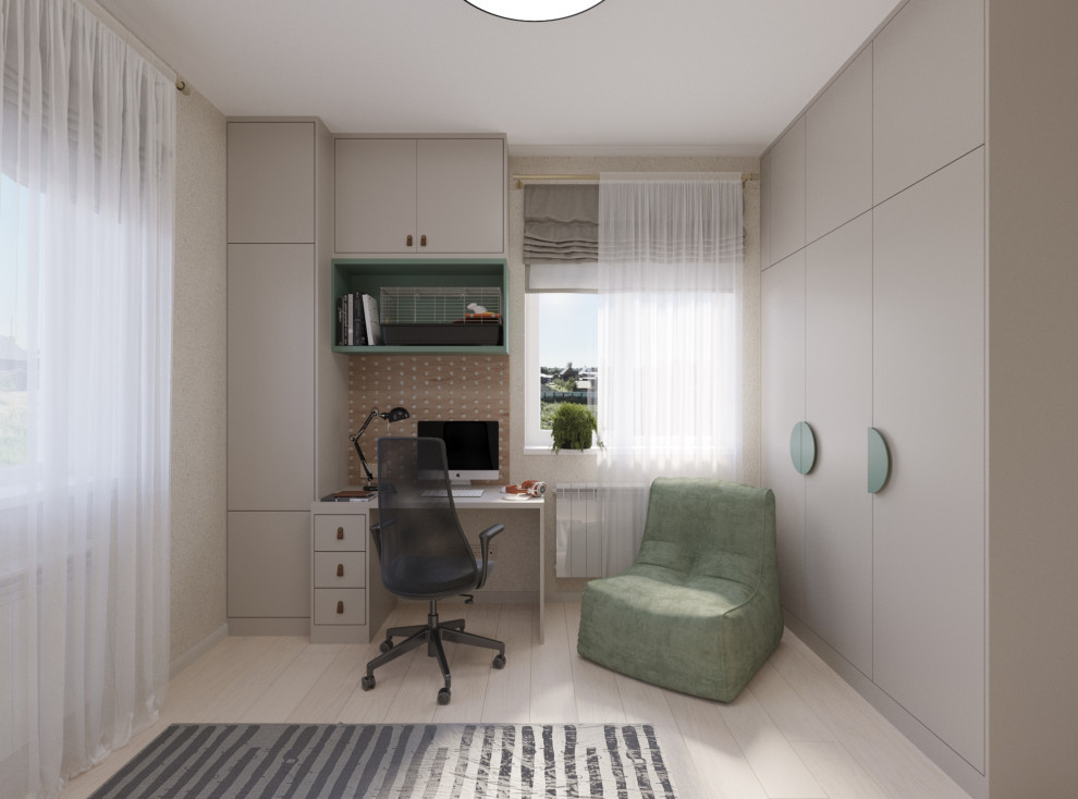 2х этажный коттедж