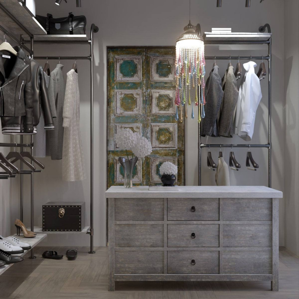 Проект квартиры ЖК Зорге 9