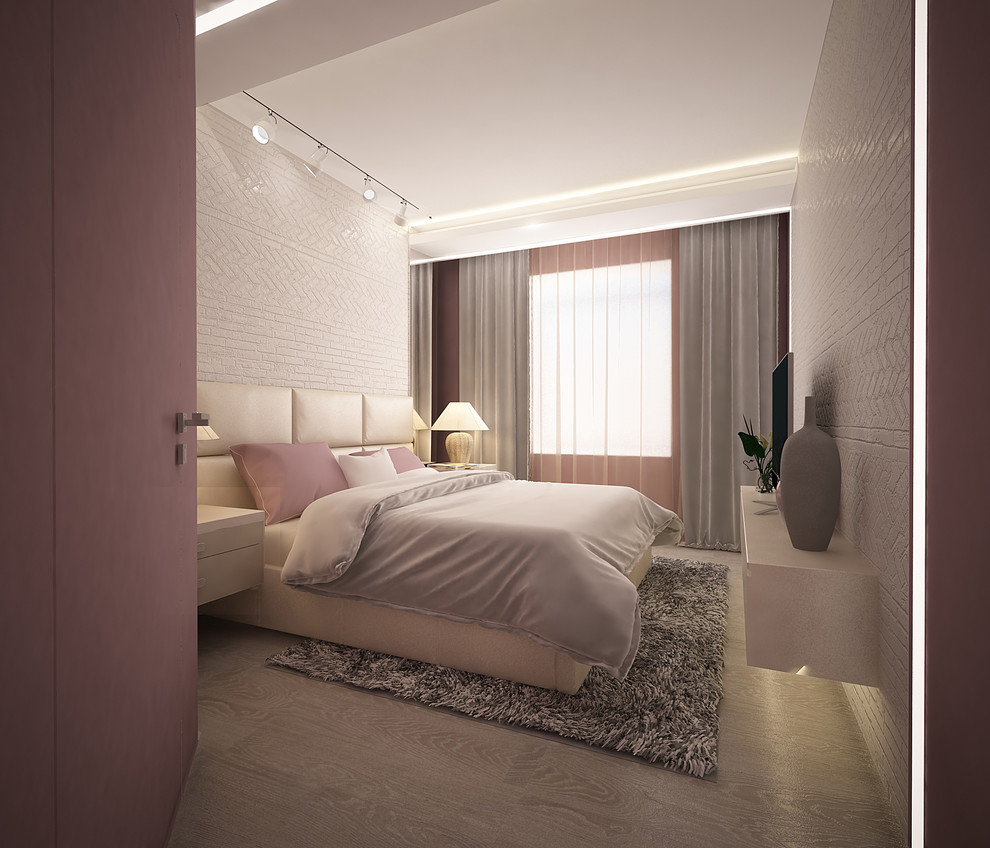 Квартира в современном стиле