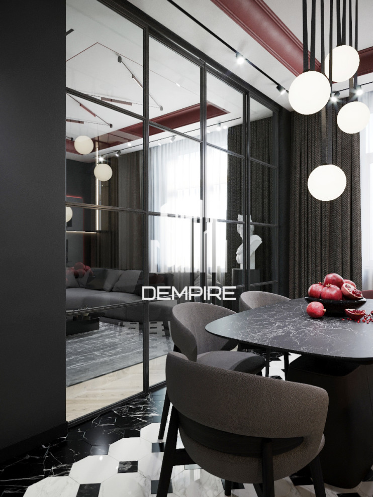 Уютная квартира в ЖК Династия