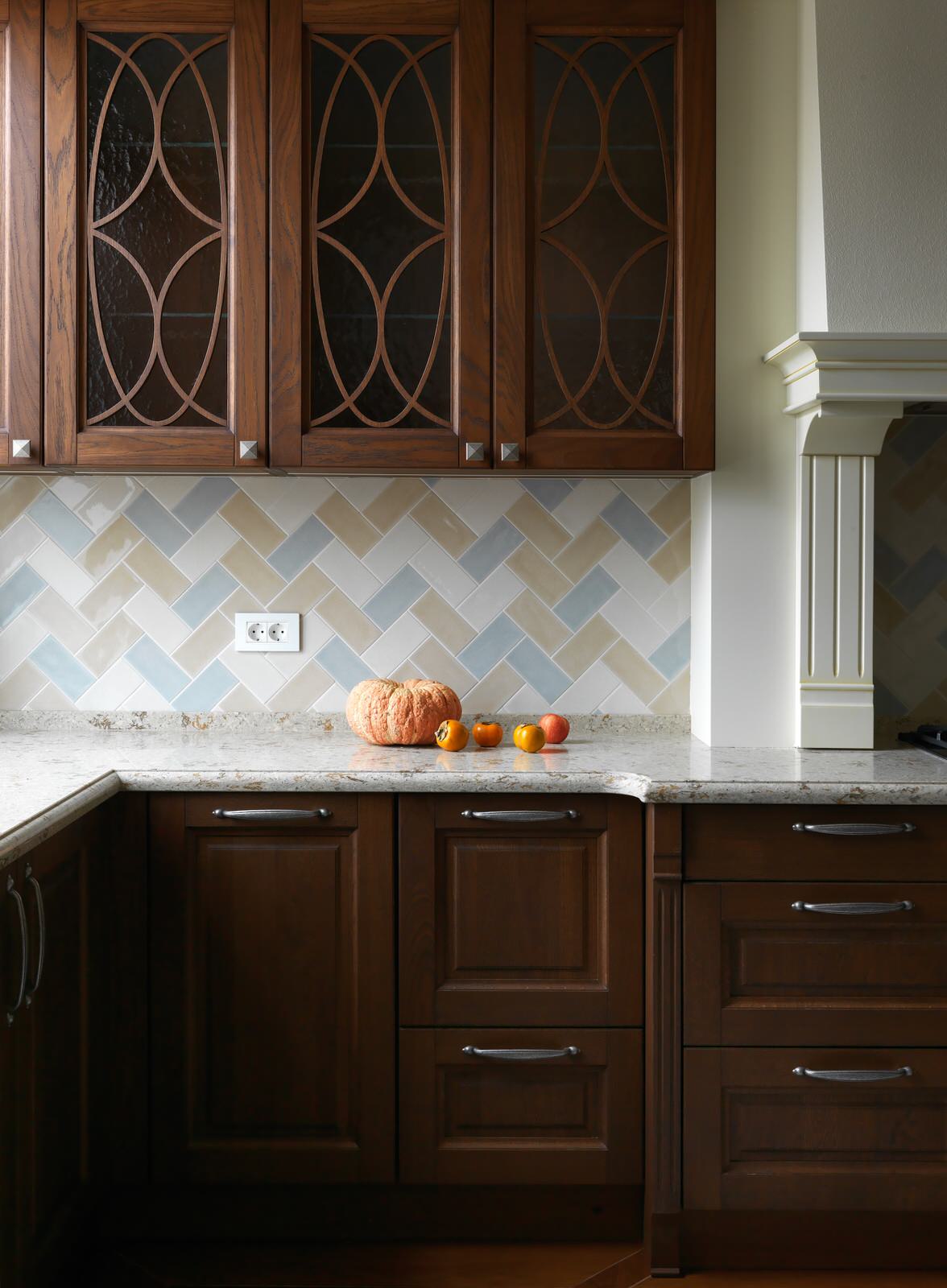 Фотосъемка интерьера квартиры на Фрунзенской набережной для AD