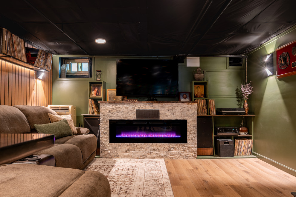Vibey Man Cave
