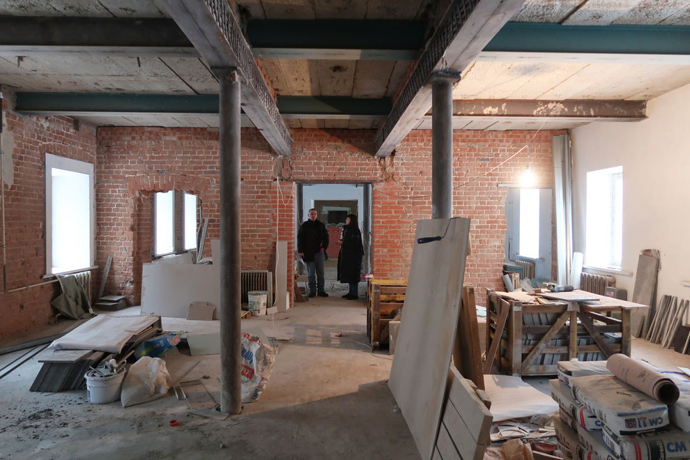 Офис компании OMI в Москве