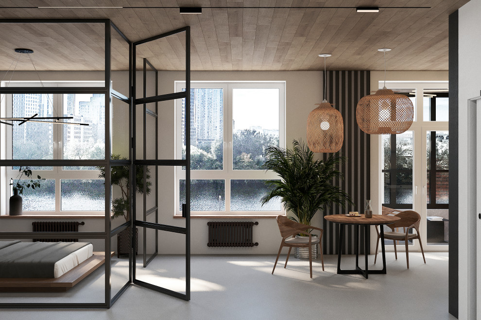 Сердце Столицы l LOFT