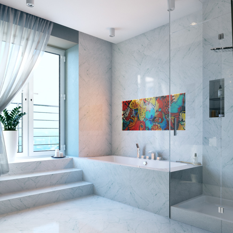 Квартира в ЖК OSTROV, С. Петербург