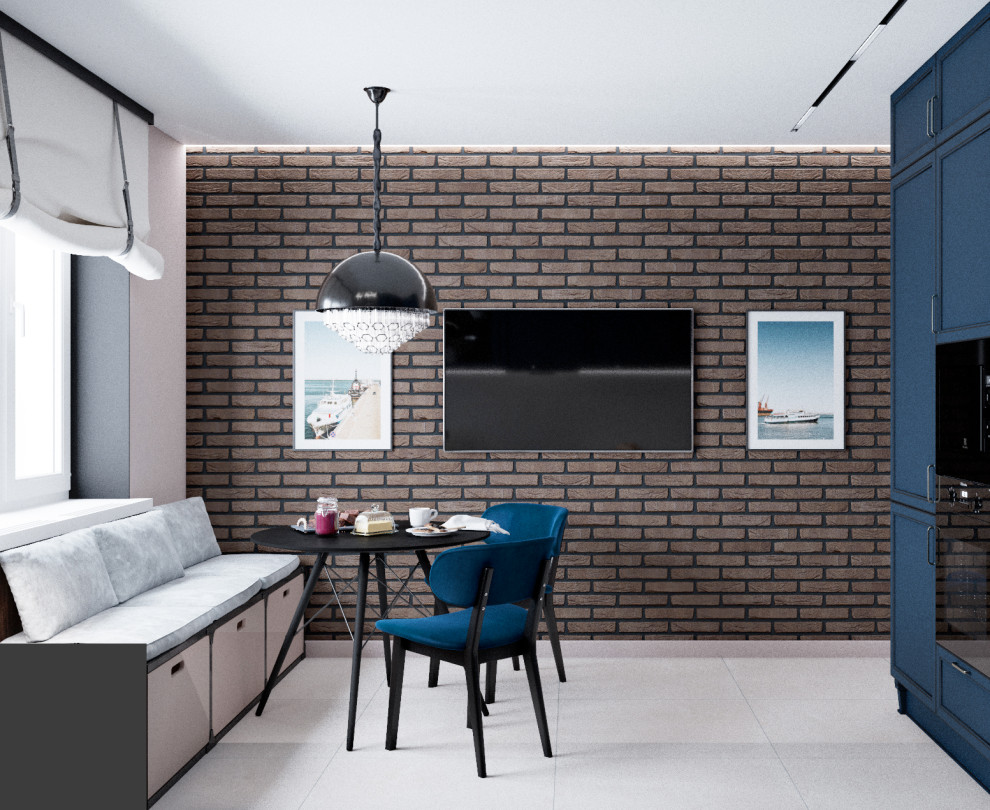 Квартира для брутального мужчины