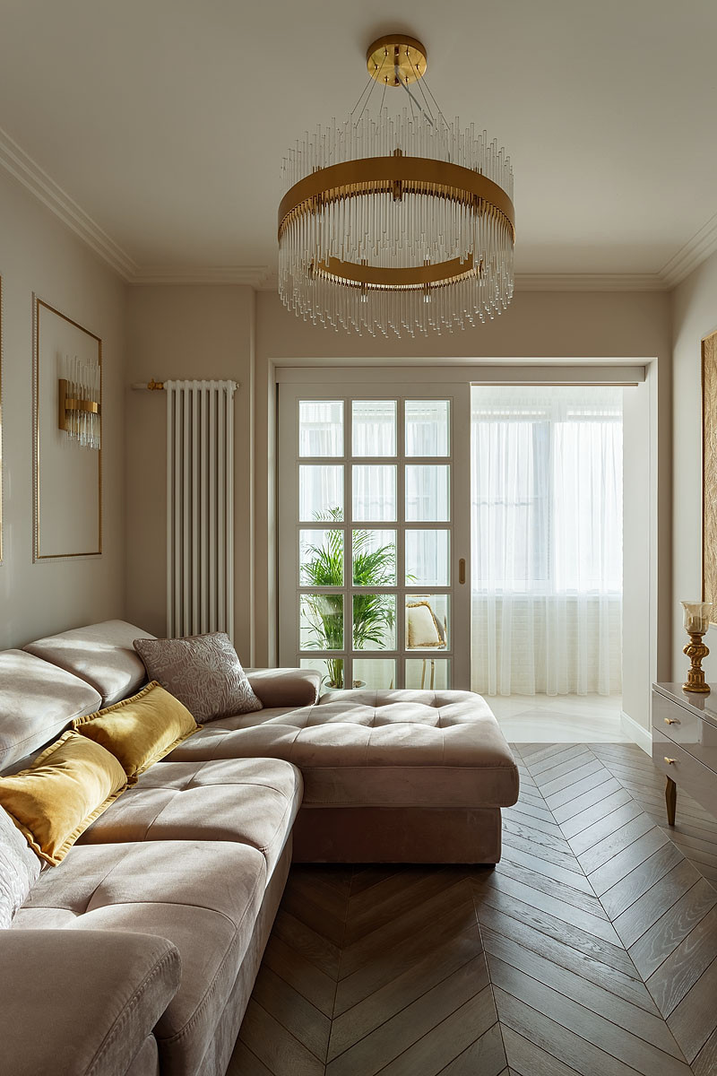 Двушка на Красносельском