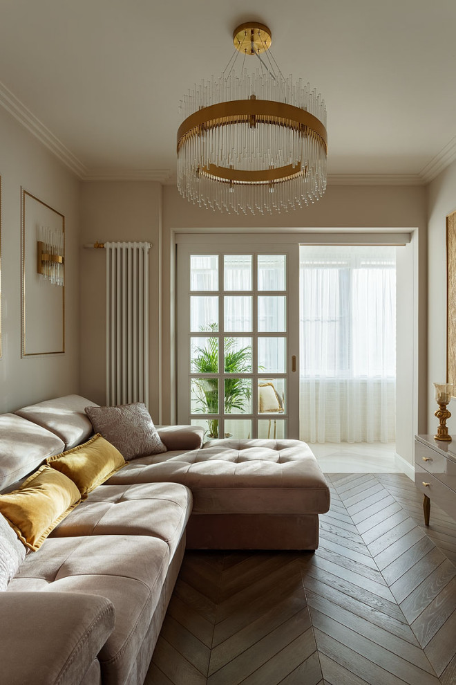 Двушка на Красносельском