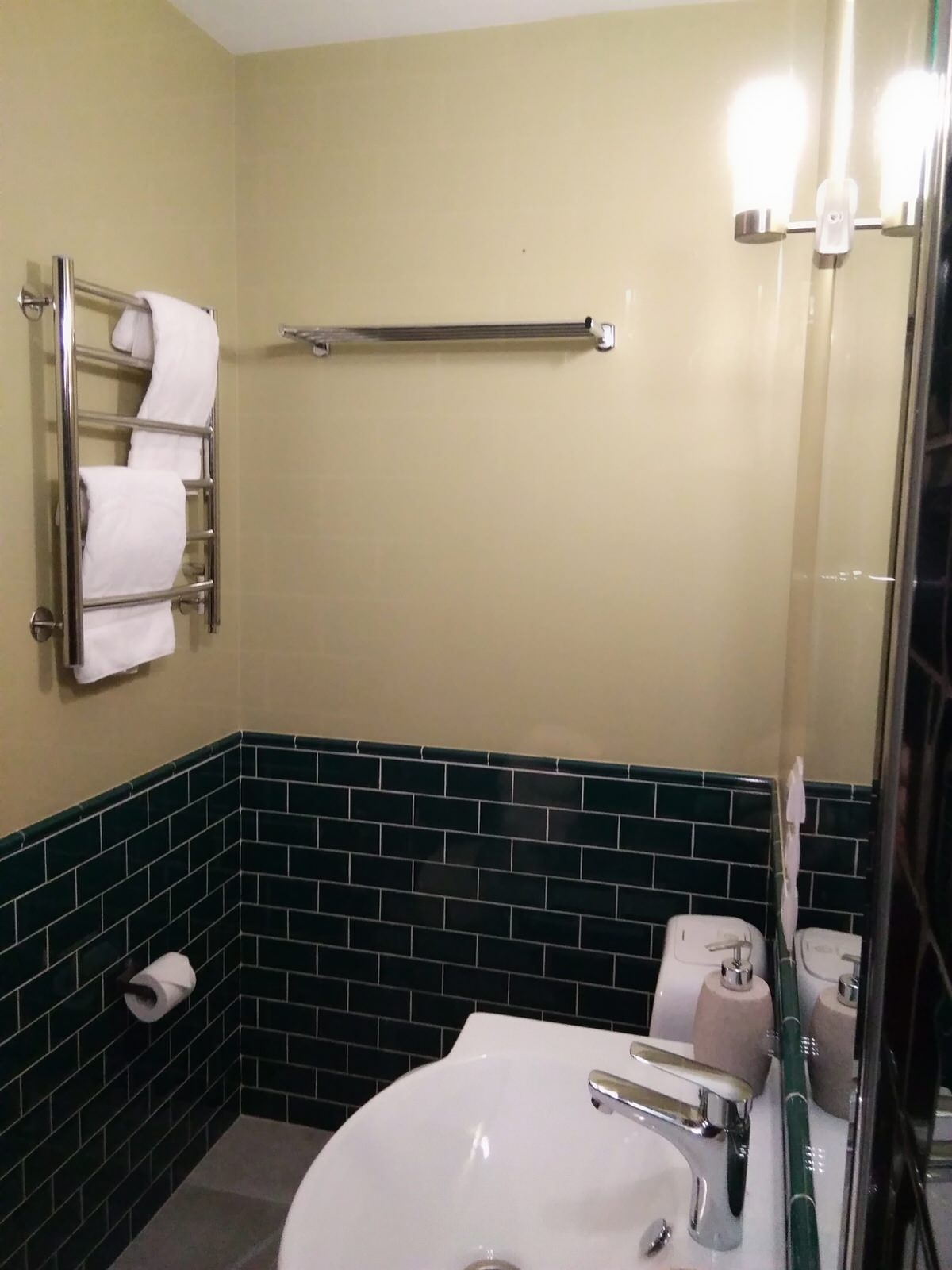 Апартаменты  в историческом центре