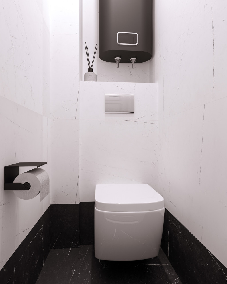 Частичный проект квартиры, 22 кв.м.