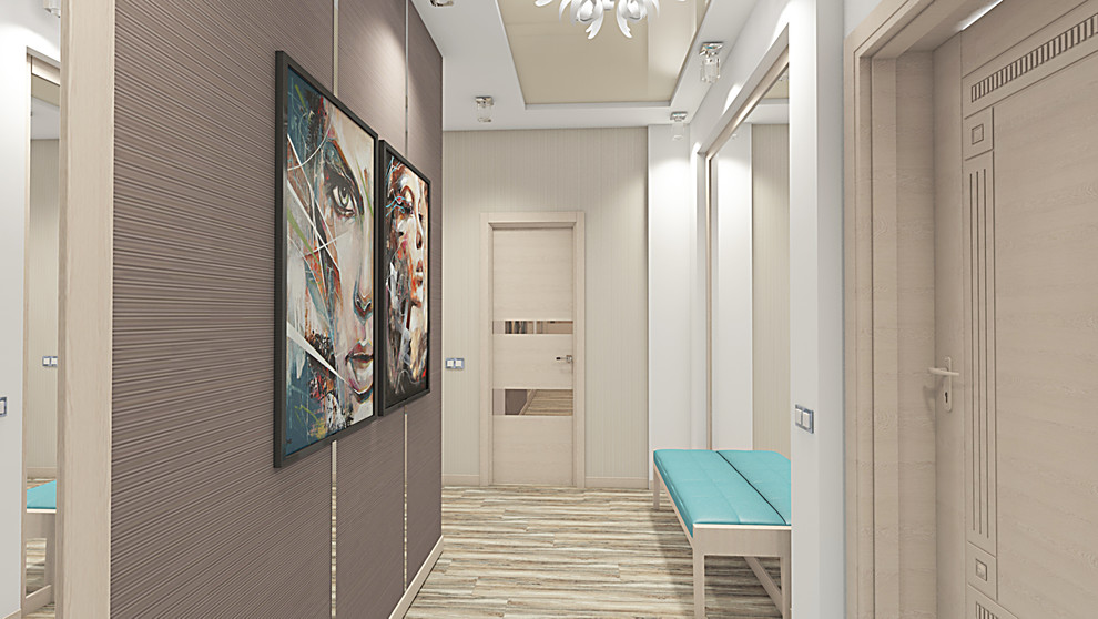 Проект квартиры