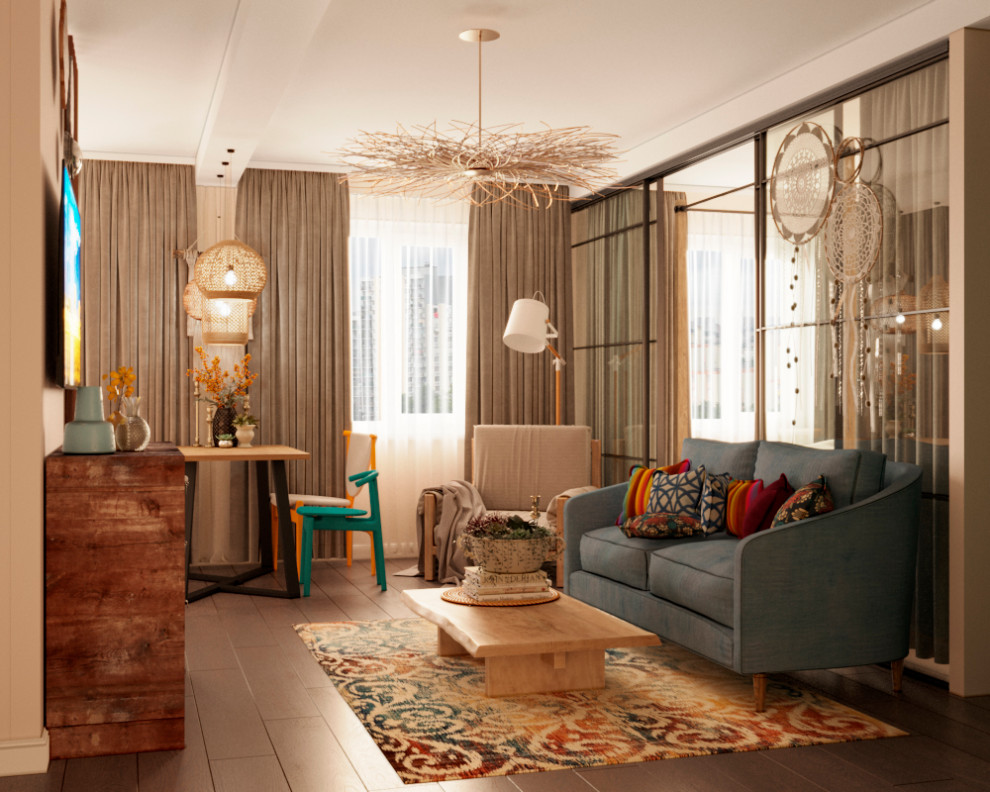 Бохо в Сестрорецке