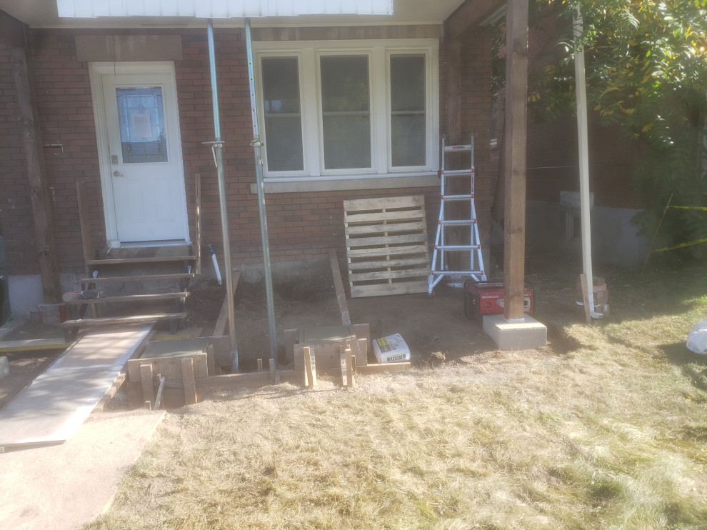 Deck Remediation