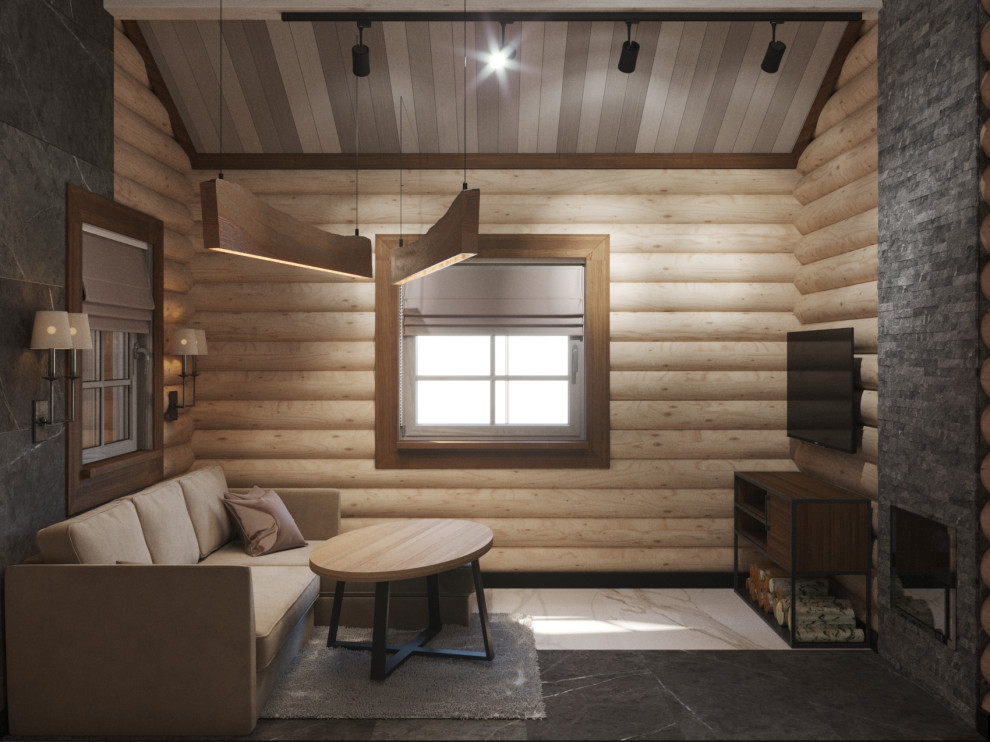 Баня в Люберцах