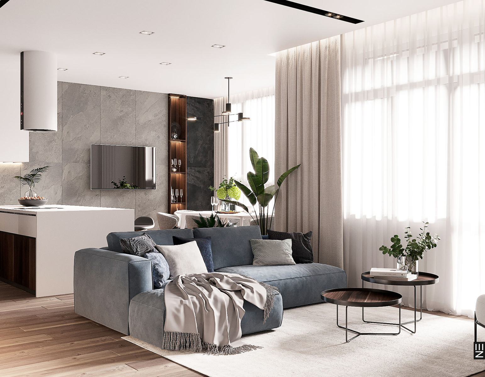 ЖК "Седьмое небо"