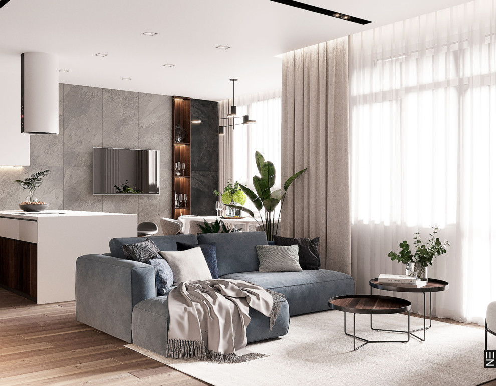 ЖК "Седьмое небо"