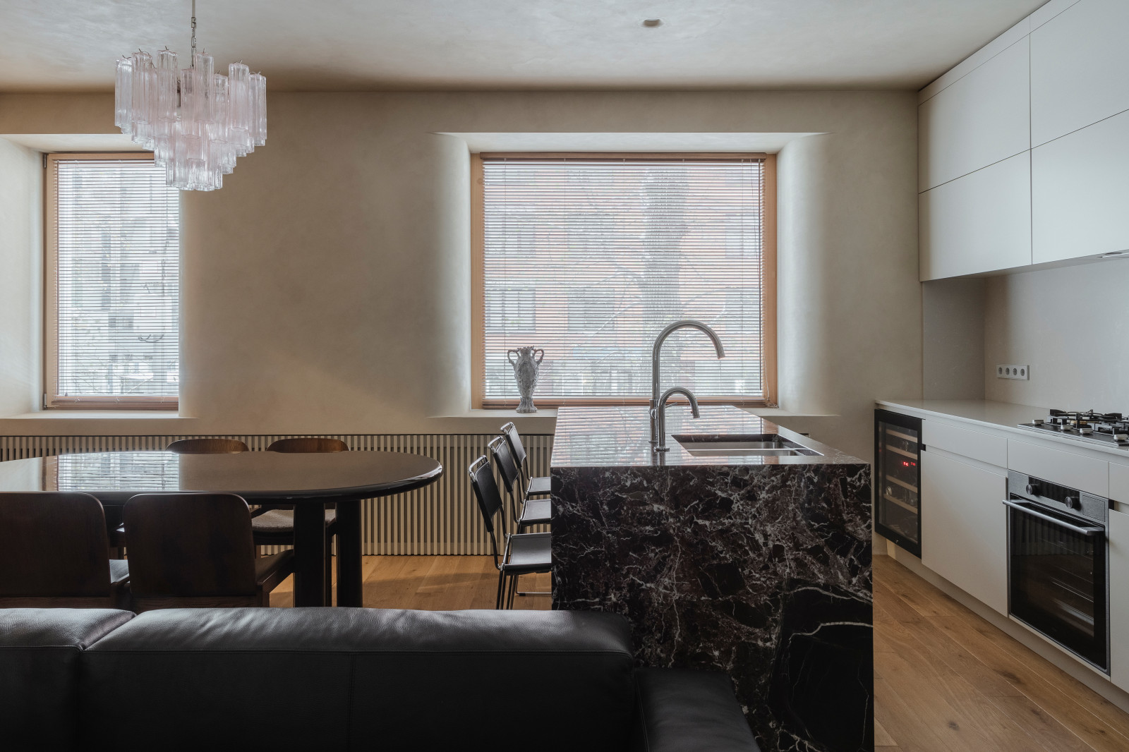 Апартаменты на Пресне