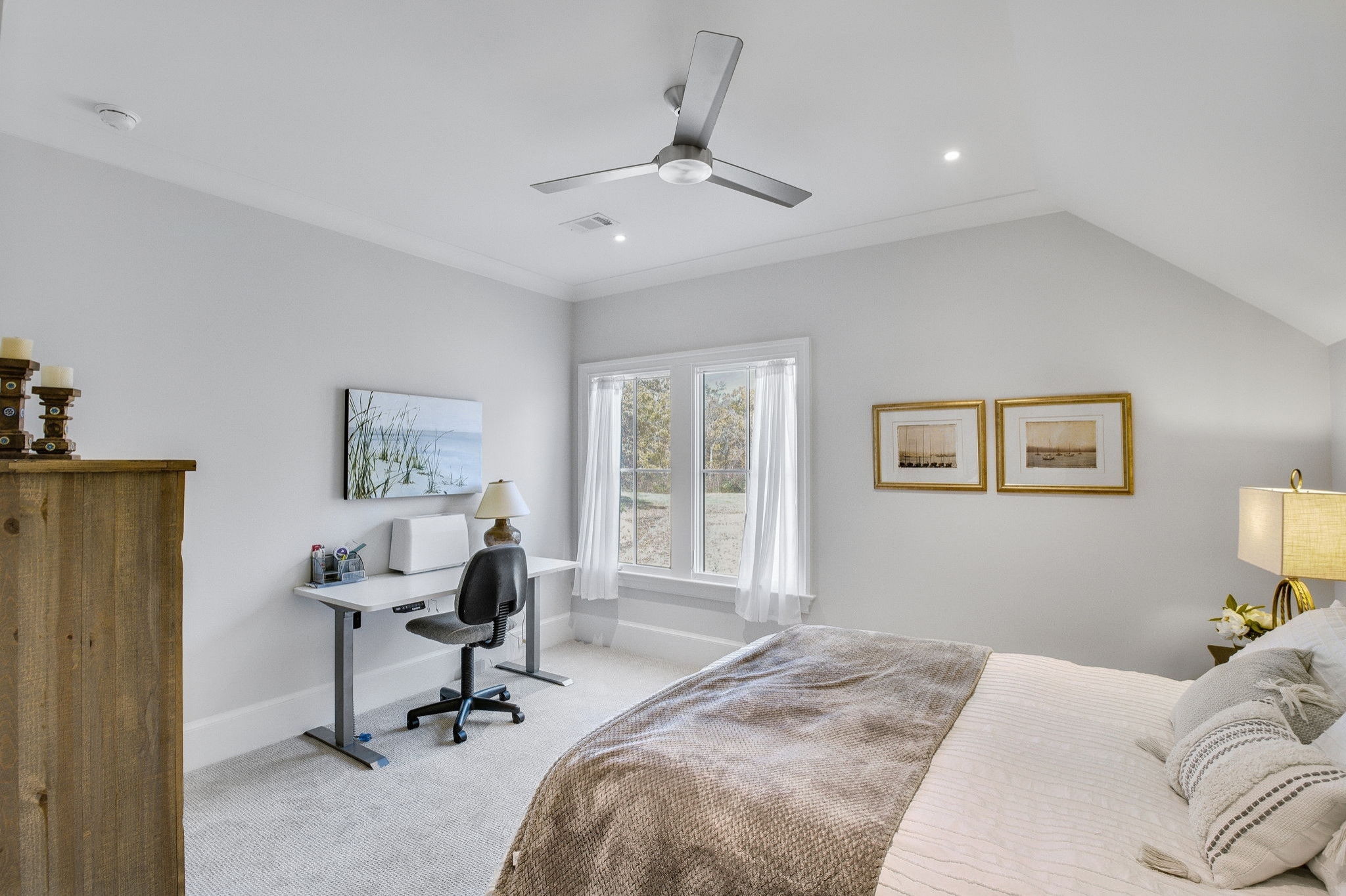 Transitional Custom Home-Kennesaw National Park