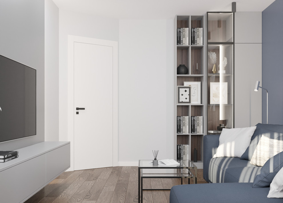 Однокомнатная квартира 35 м2