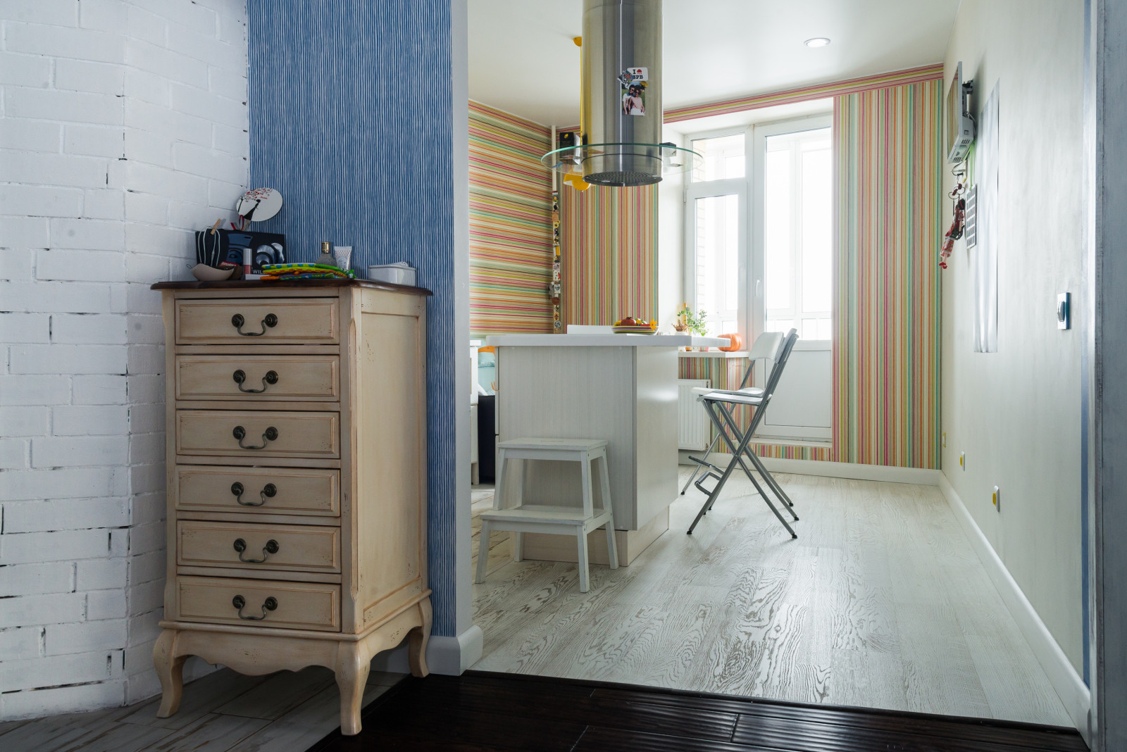 Квартира на Лыжном