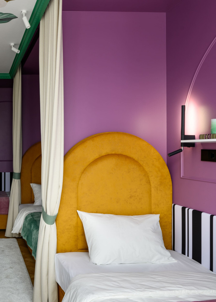 Квартирный вопрос - цветущая магнолия