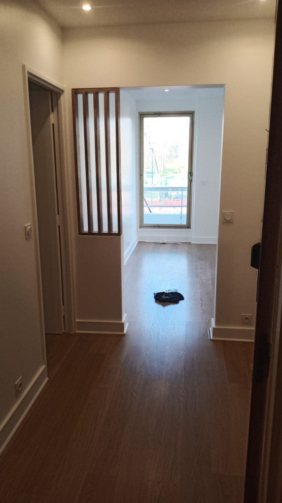 Boulogne Nord - Rénovation Totale d'un 2 pièces de 53 m2