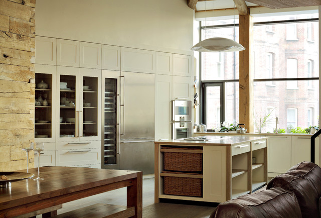 Howick Place trendy-koekken