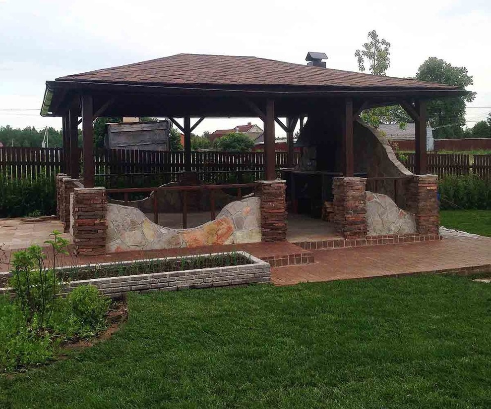 Деревня Дубровки