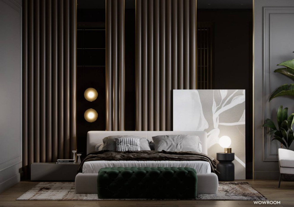 "Аbstraction -2" Картина в частный интерьер