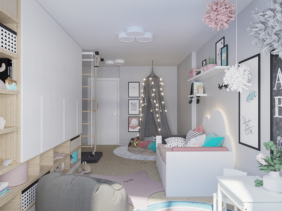 Бетон и дерево