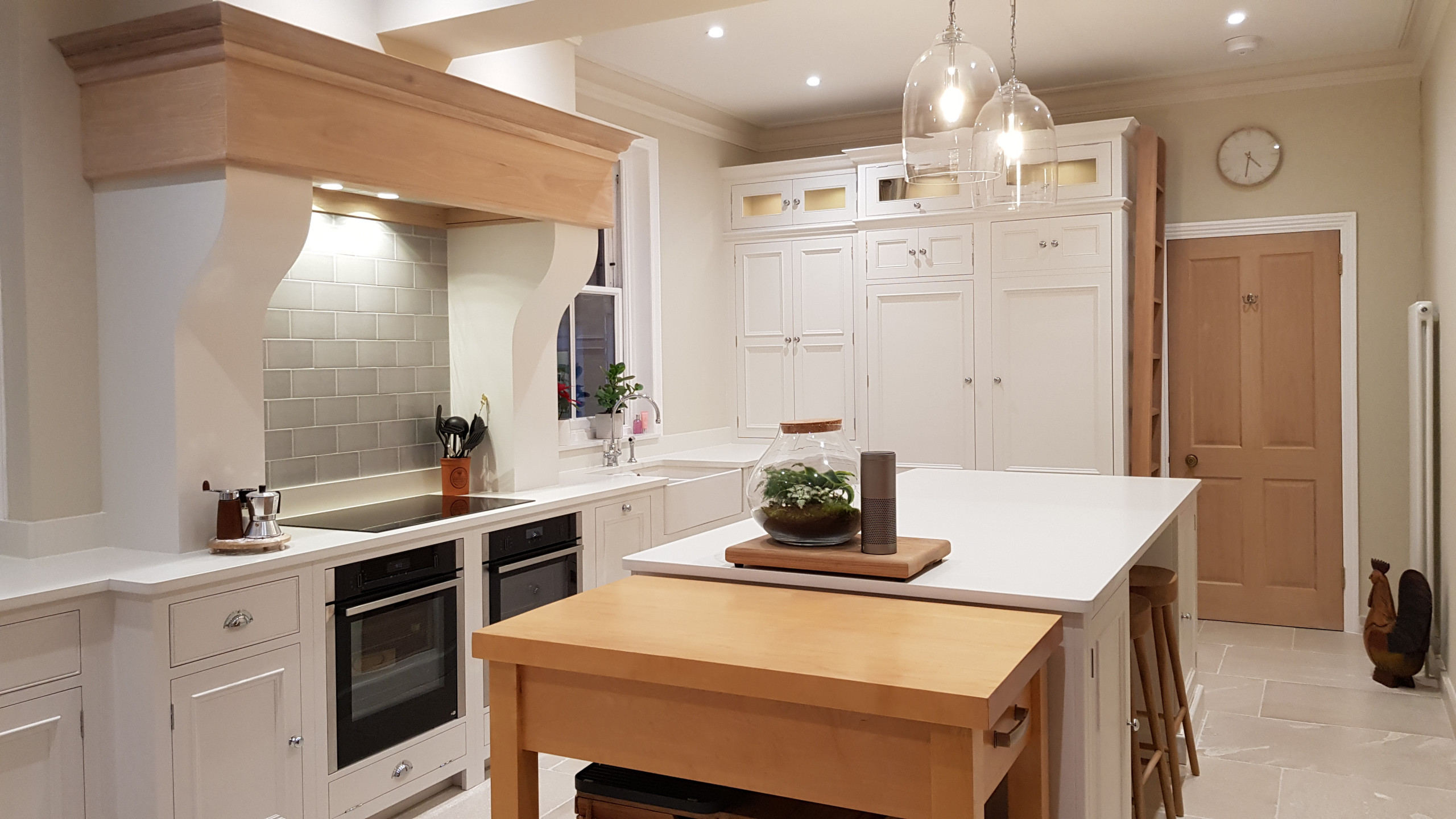 Extension and kitchen renovation