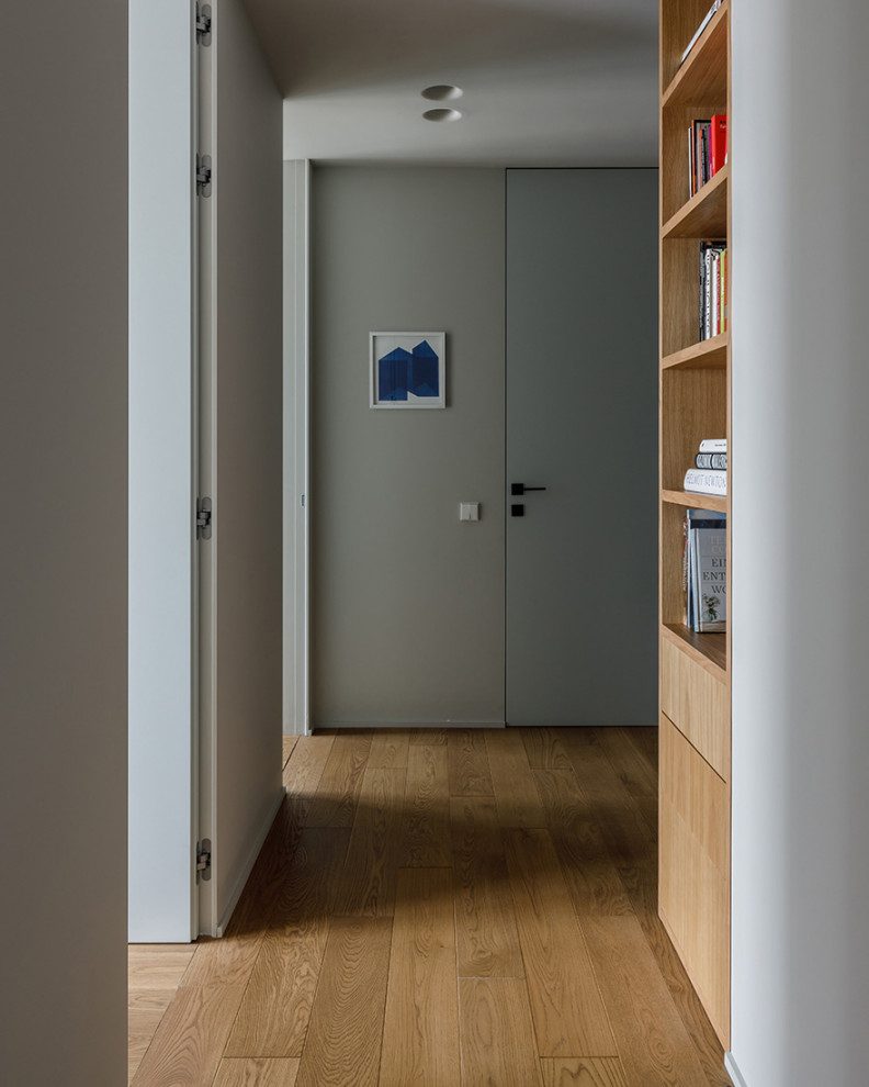 Частная квартира, проект MO interior design