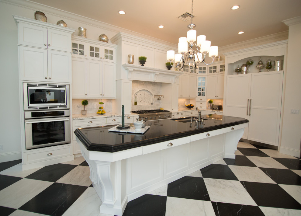 Dreamstar Custom Homes - Custom Home - Portage Landing - North Palm Beach, FL